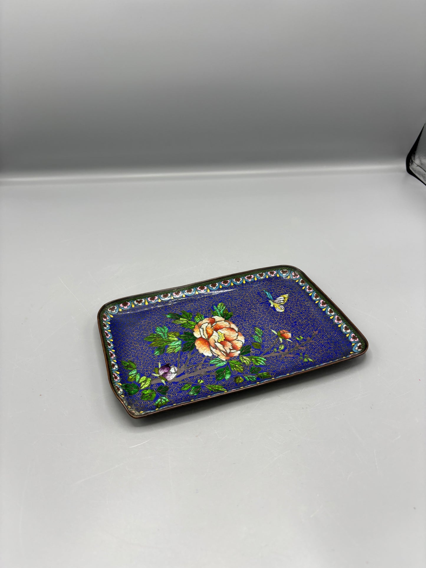Vintage Takahashi trinket tray