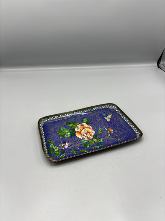 Vintage Takahashi trinket tray
