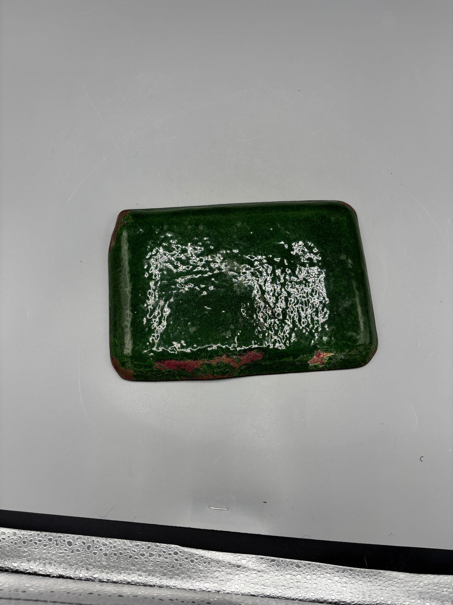 Vintage Takahashi trinket tray