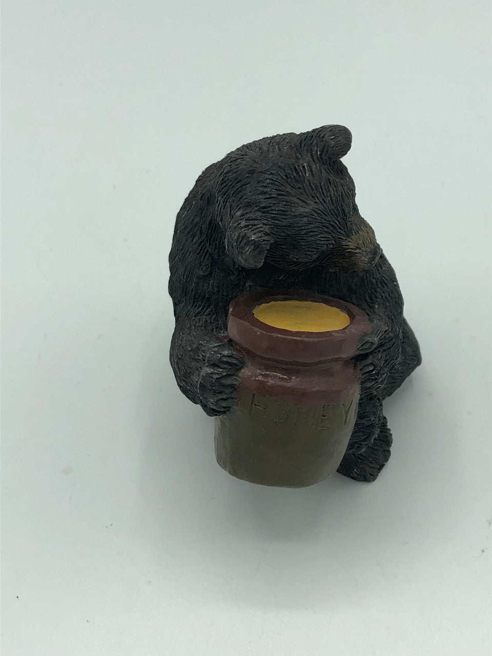 Resin Black Bear