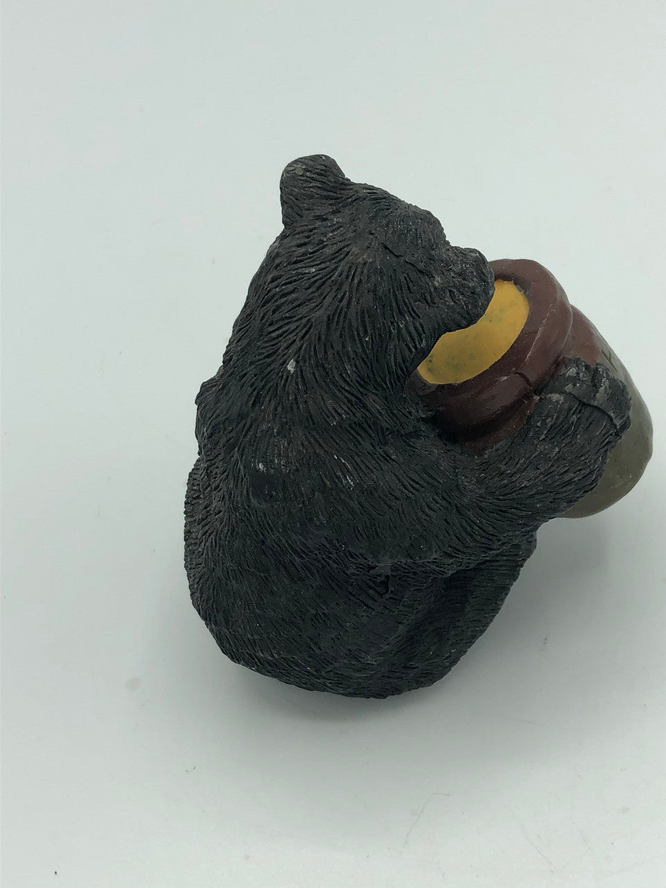 Resin Black Bear