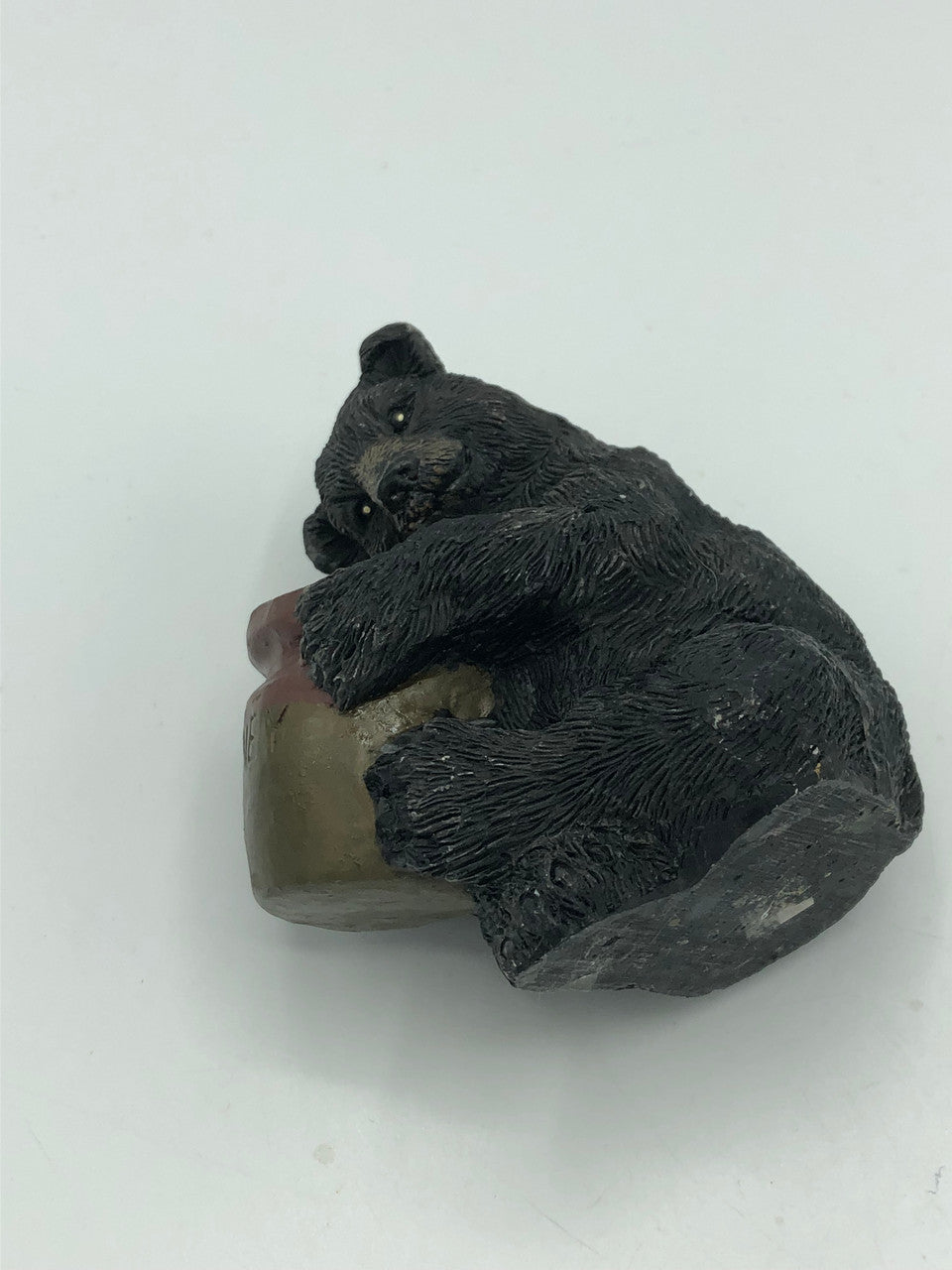 Resin Black Bear