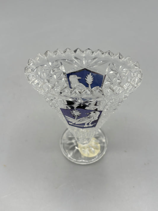 Vintage Hofbauer Byrdes Vase