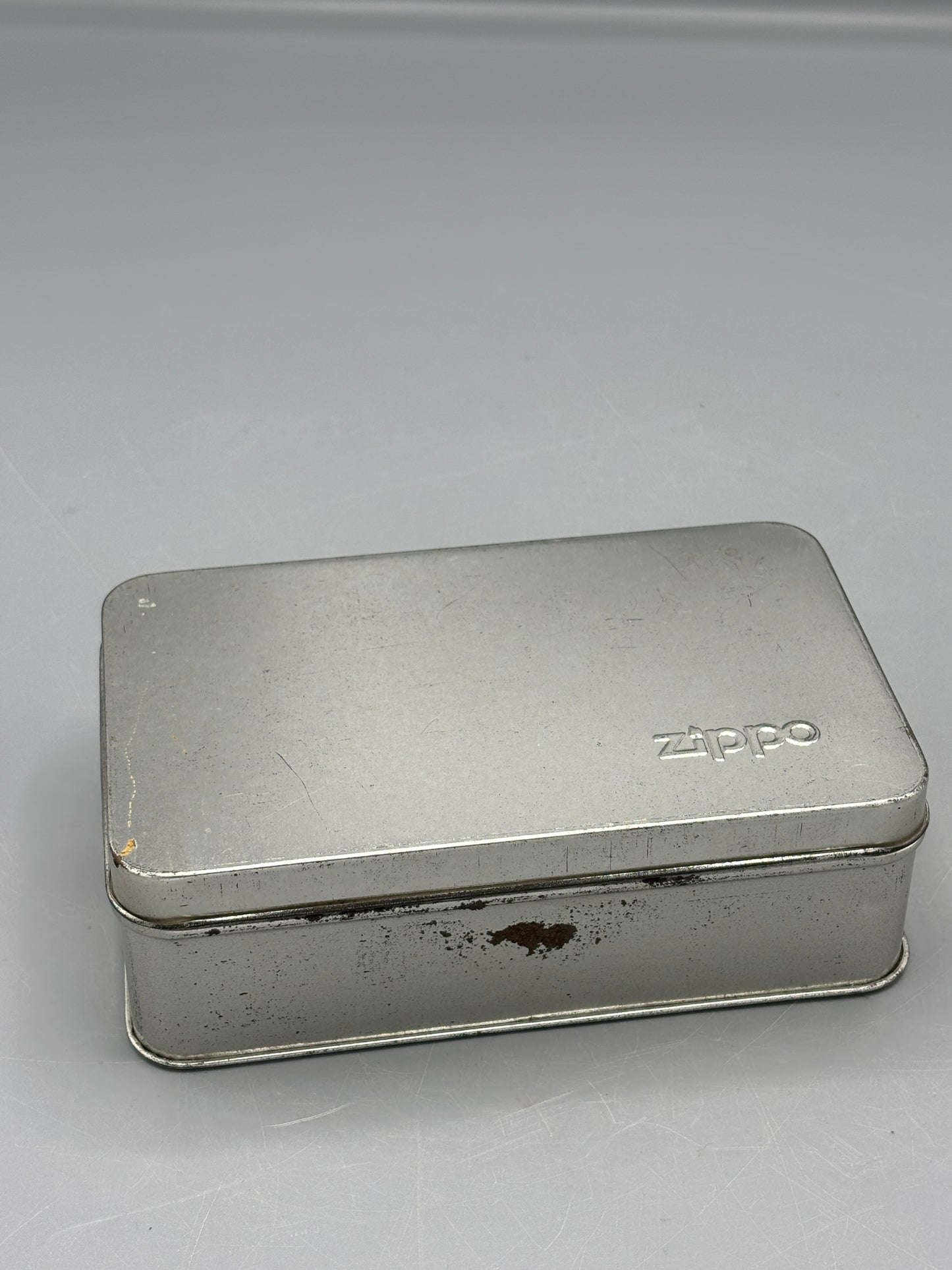 Vintage Zippo The Beatles Let it Go