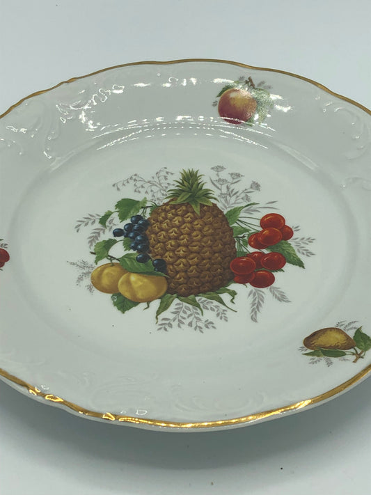 Pineapple Fruit Plate