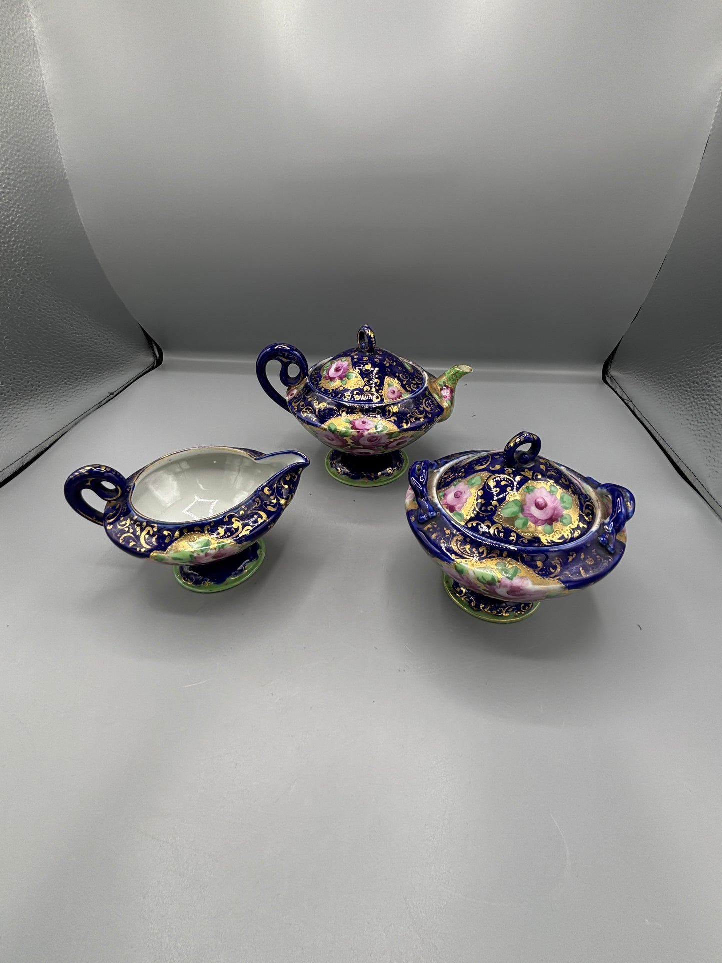 Antique 1800s Royal Nippon tea set