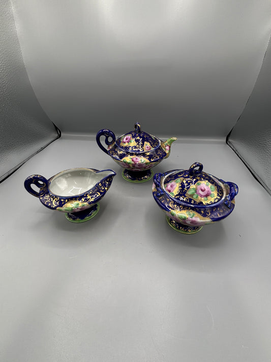 Antique 1800s Royal Nippon tea set