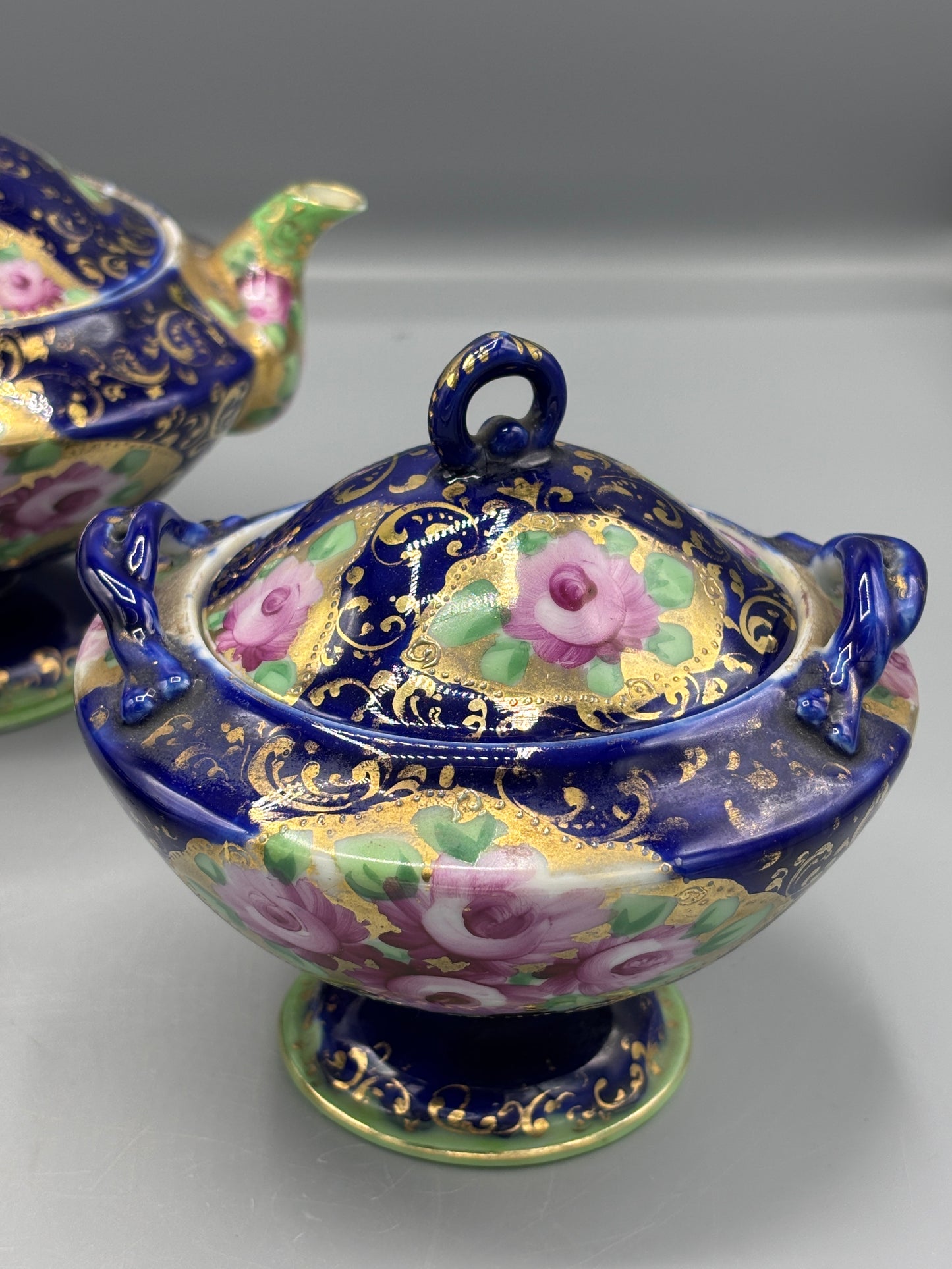 Antique 1800s Royal Nippon tea set