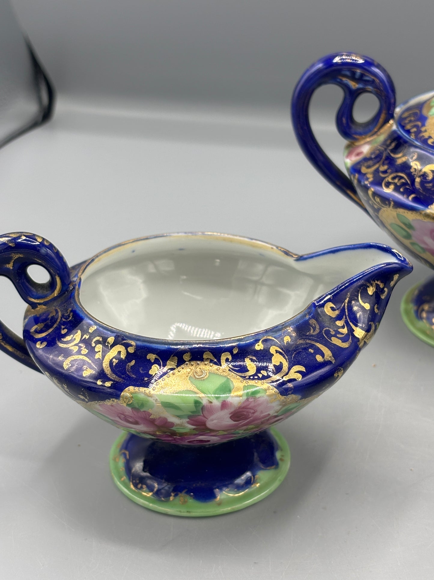 Antique 1800s Royal Nippon tea set