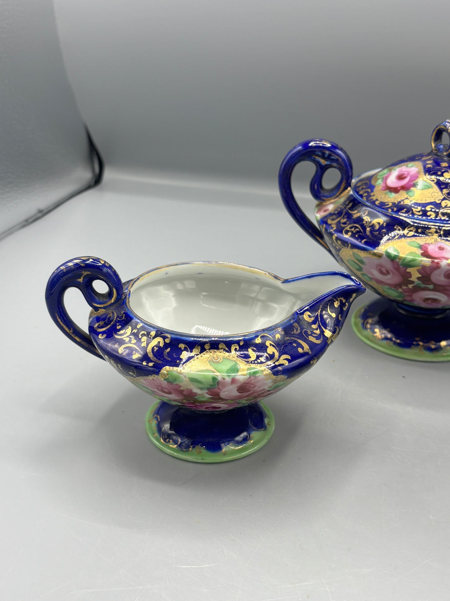 Antique 1800s Royal Nippon tea set