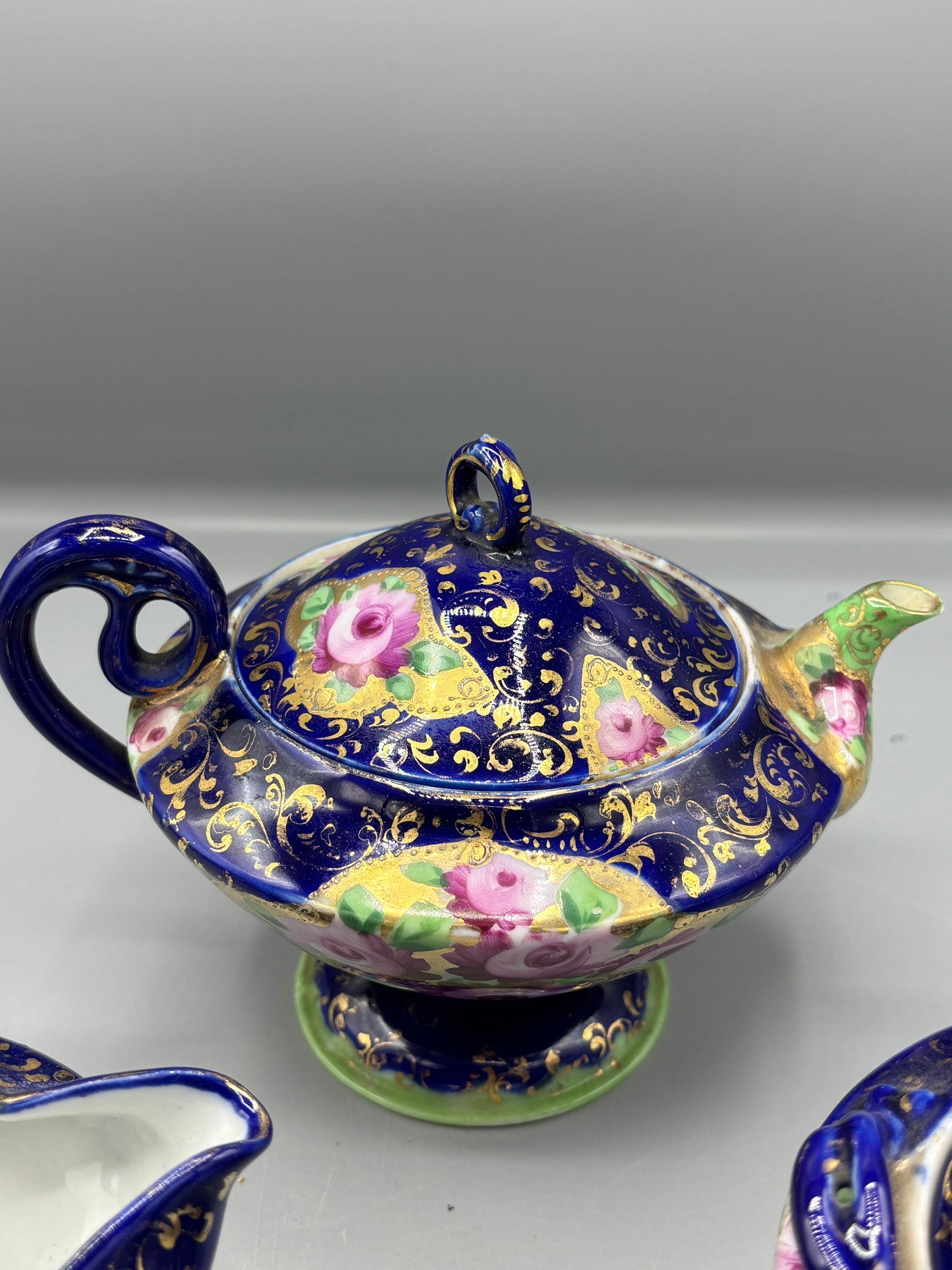 Antique 1800s Royal Nippon tea set