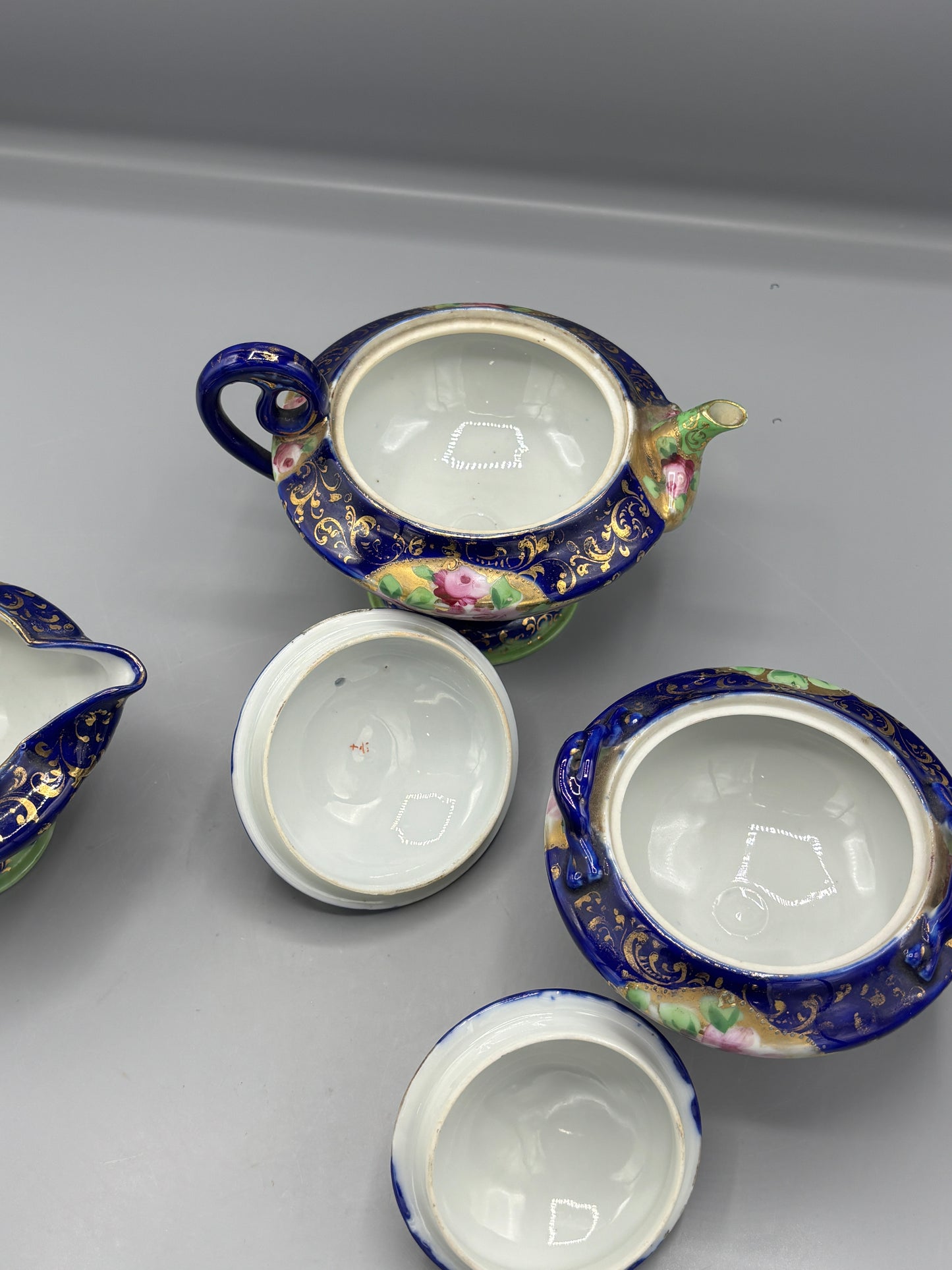 Antique 1800s Royal Nippon tea set