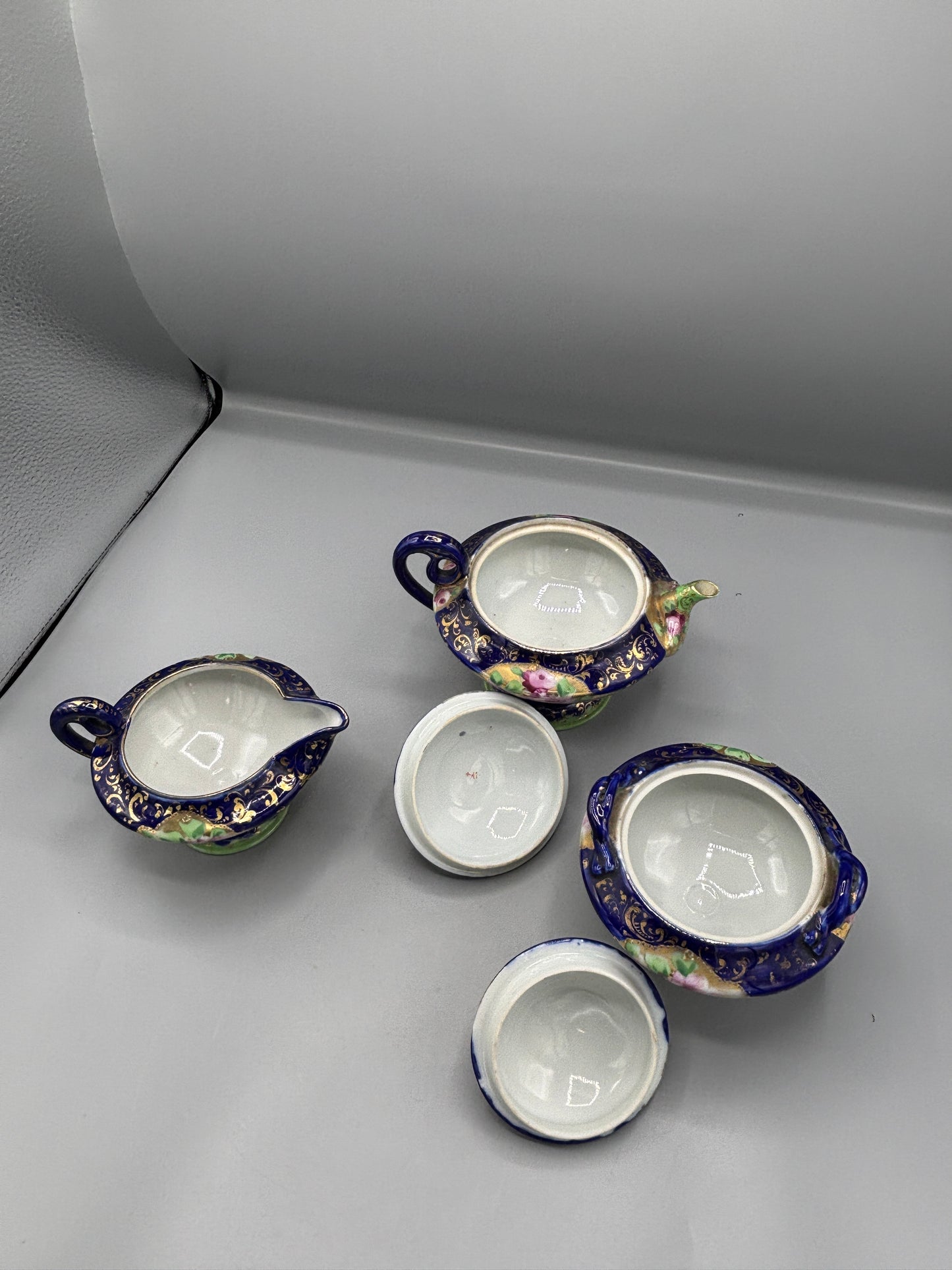 Antique 1800s Royal Nippon tea set