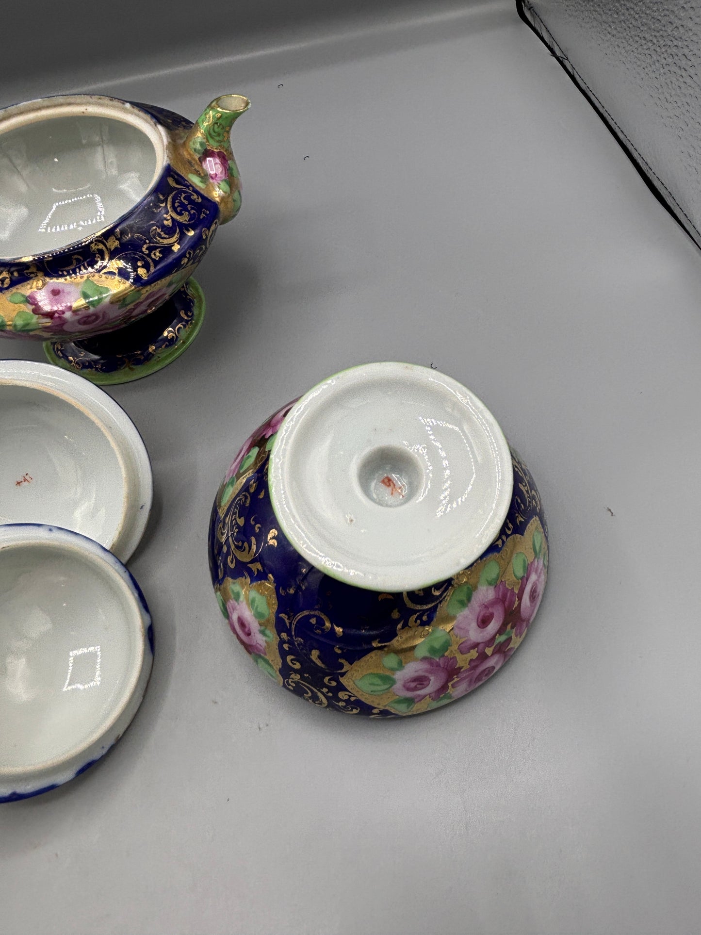 Antique 1800s Royal Nippon tea set
