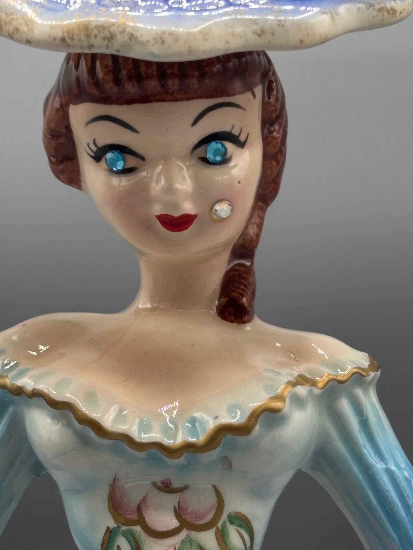 Vintage Kreiss & Co napkin holder
