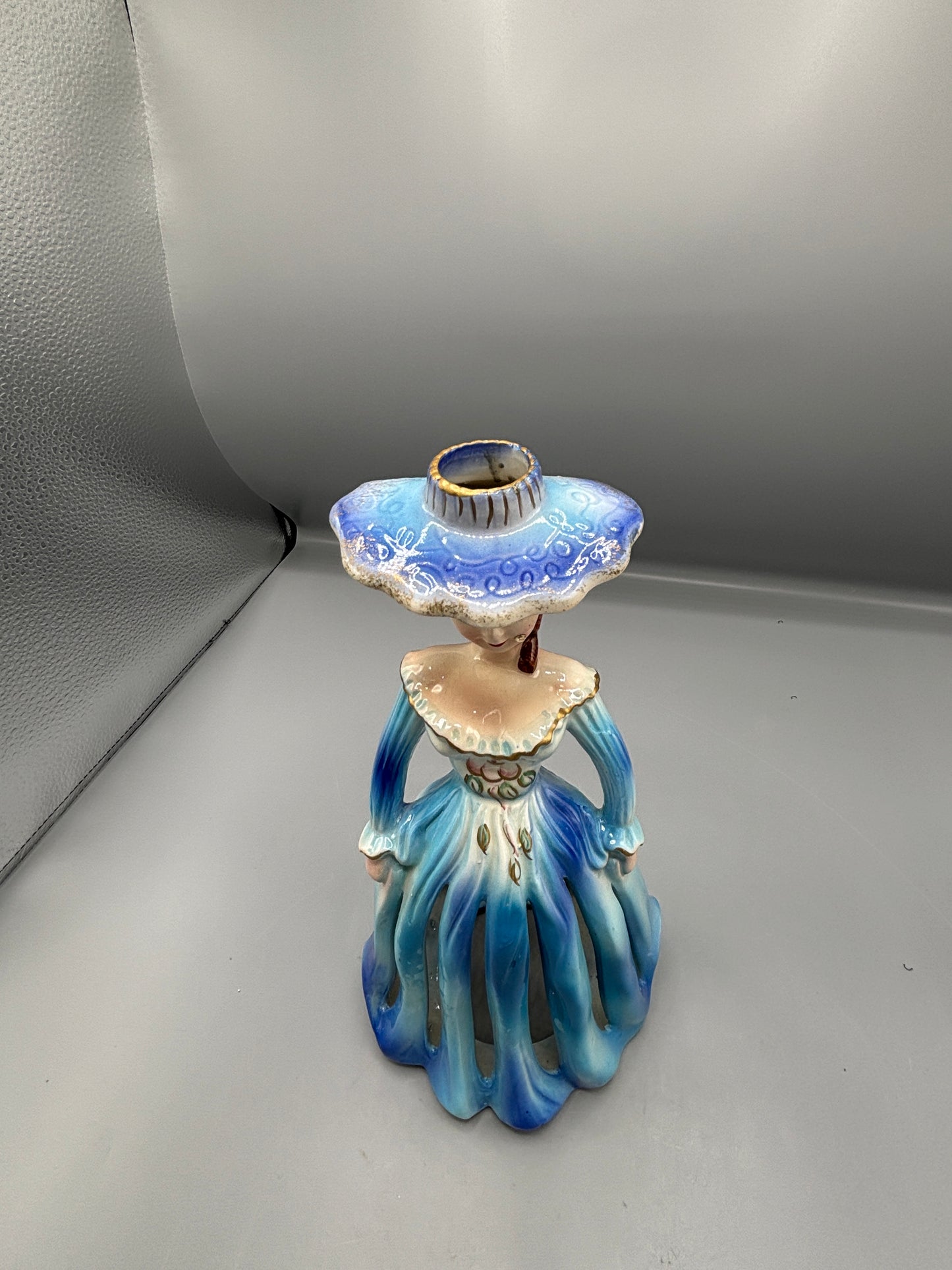 Vintage Kreiss & Co napkin holder