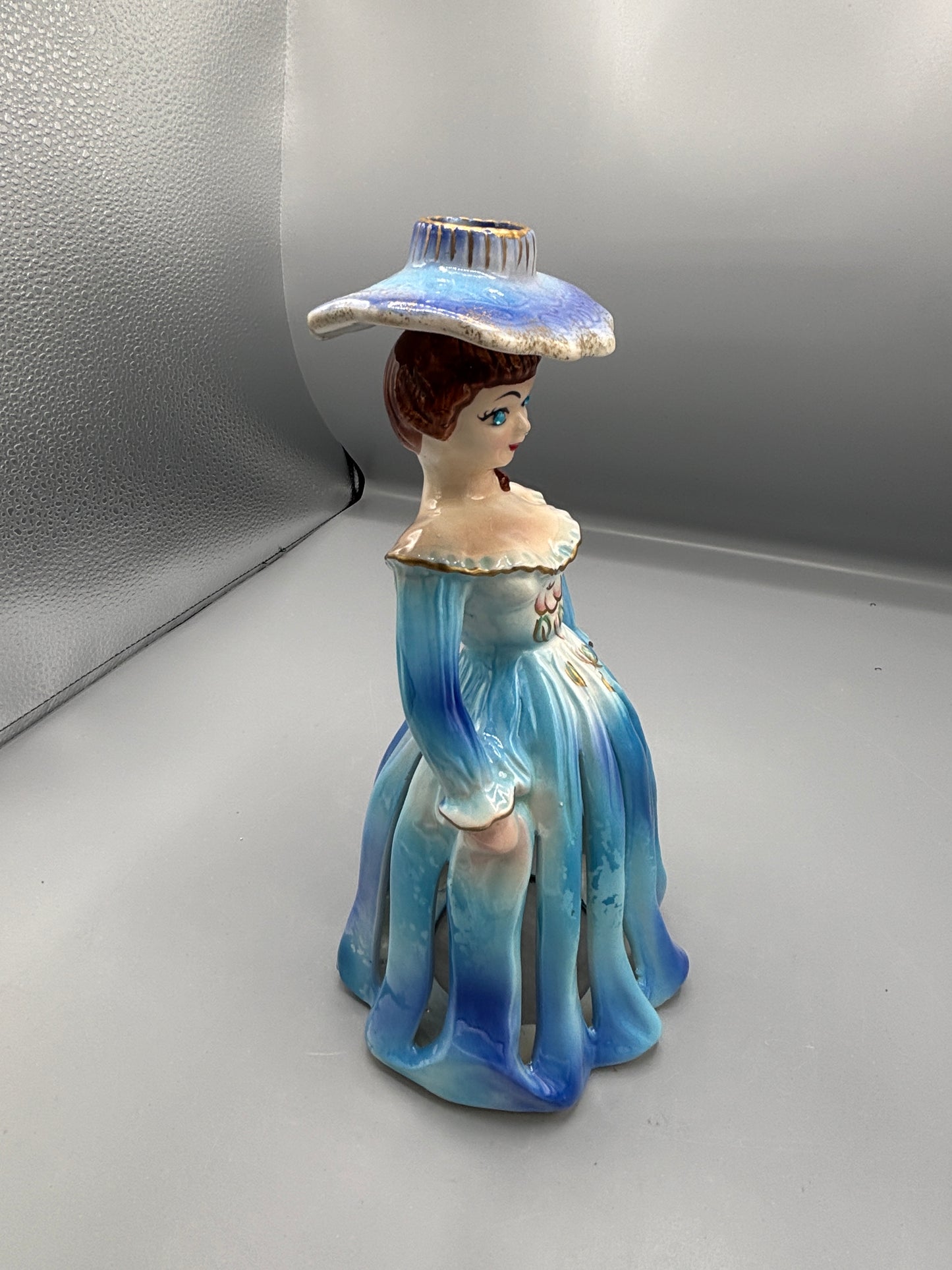 Vintage Kreiss & Co napkin holder