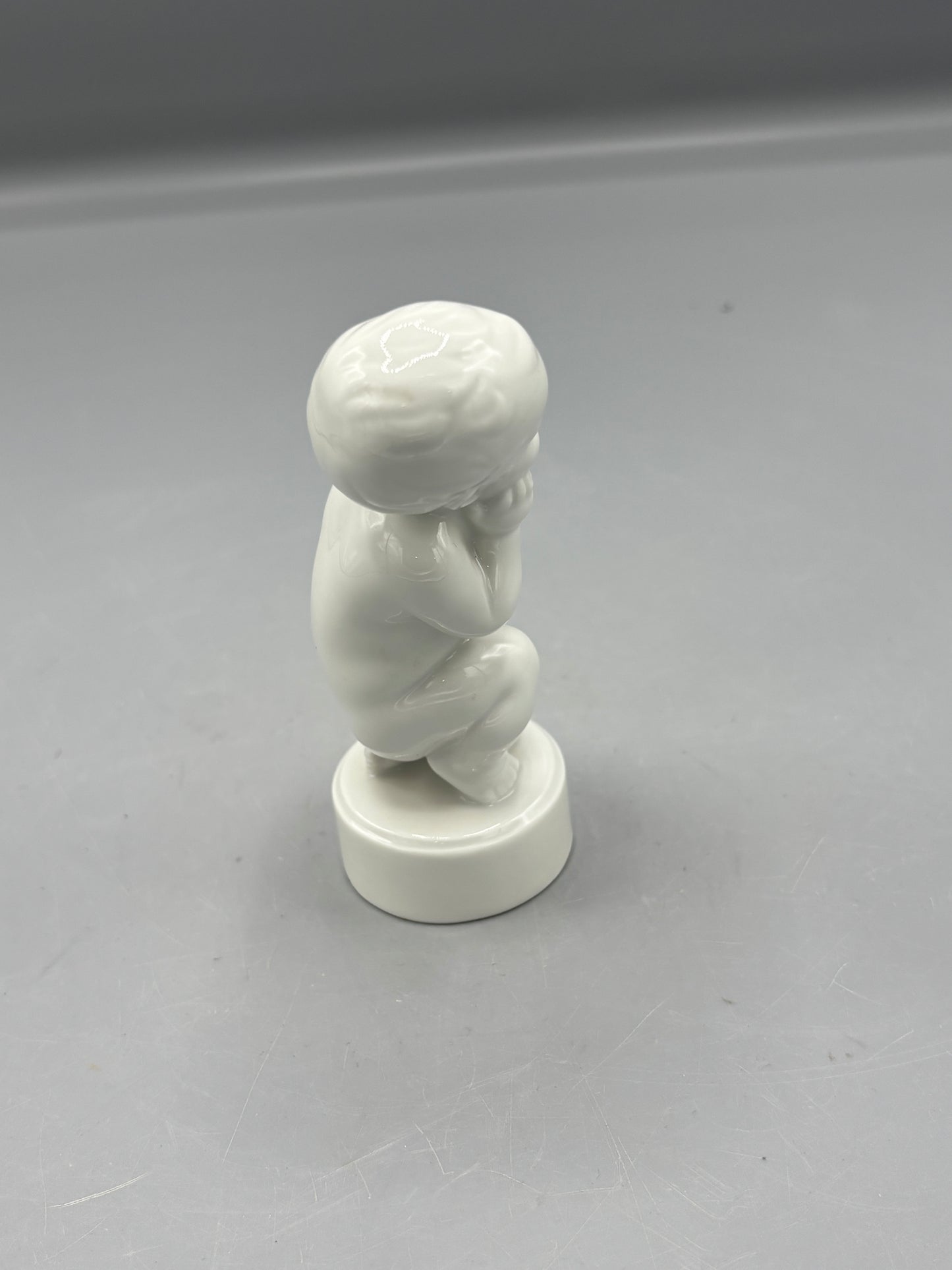 Vintage Bing & Grondahl toothache figure