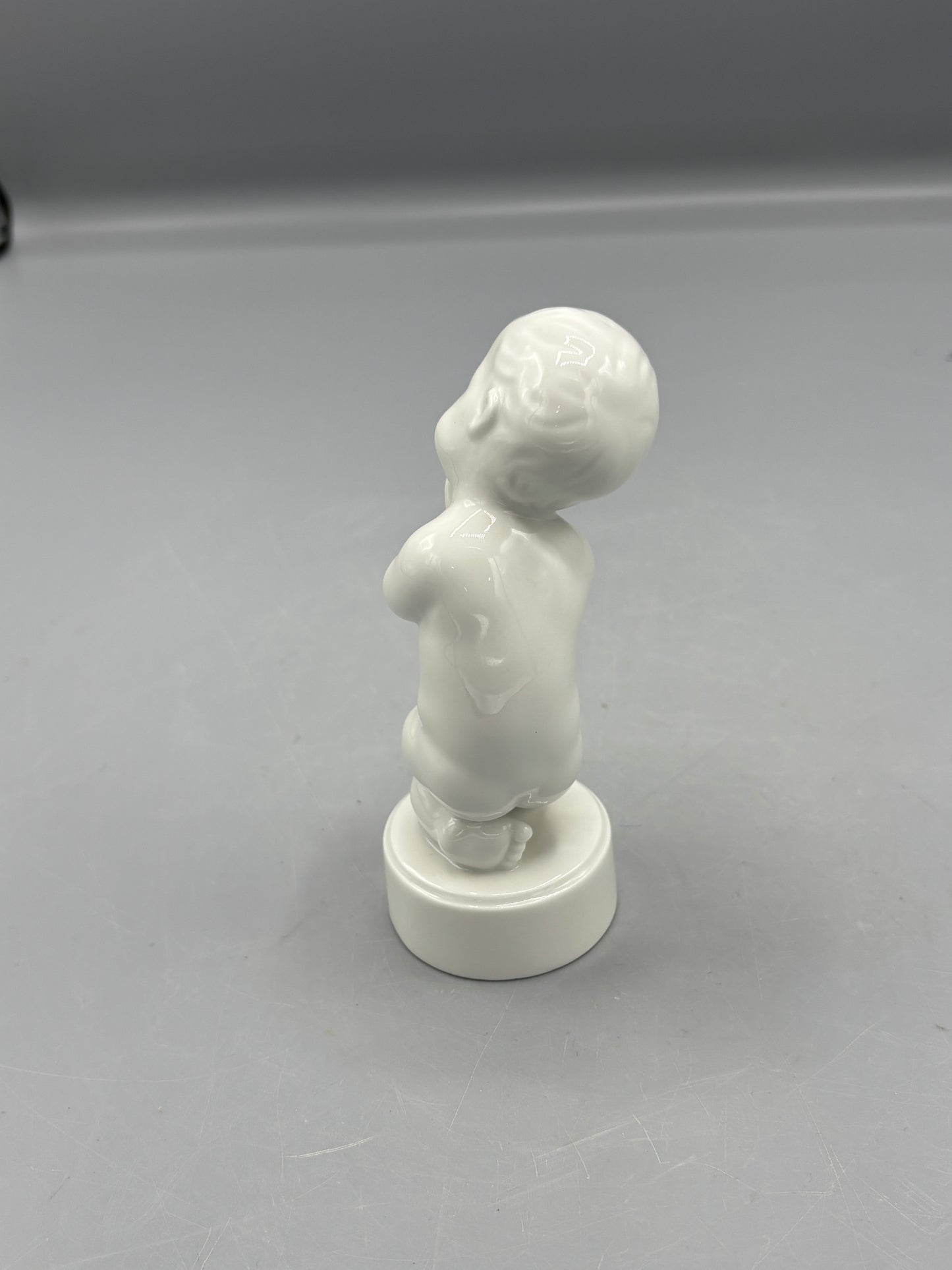 Vintage Bing & Grondahl toothache figure