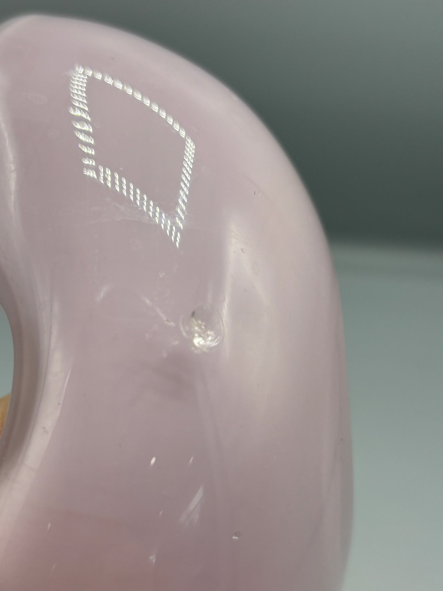 MCM Murano glass bowl