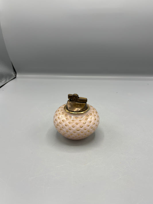 MCM Murano pink Italian lighter