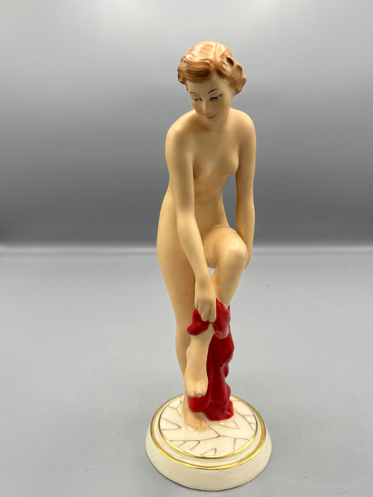 Vintage Royal Dux Nude Figure