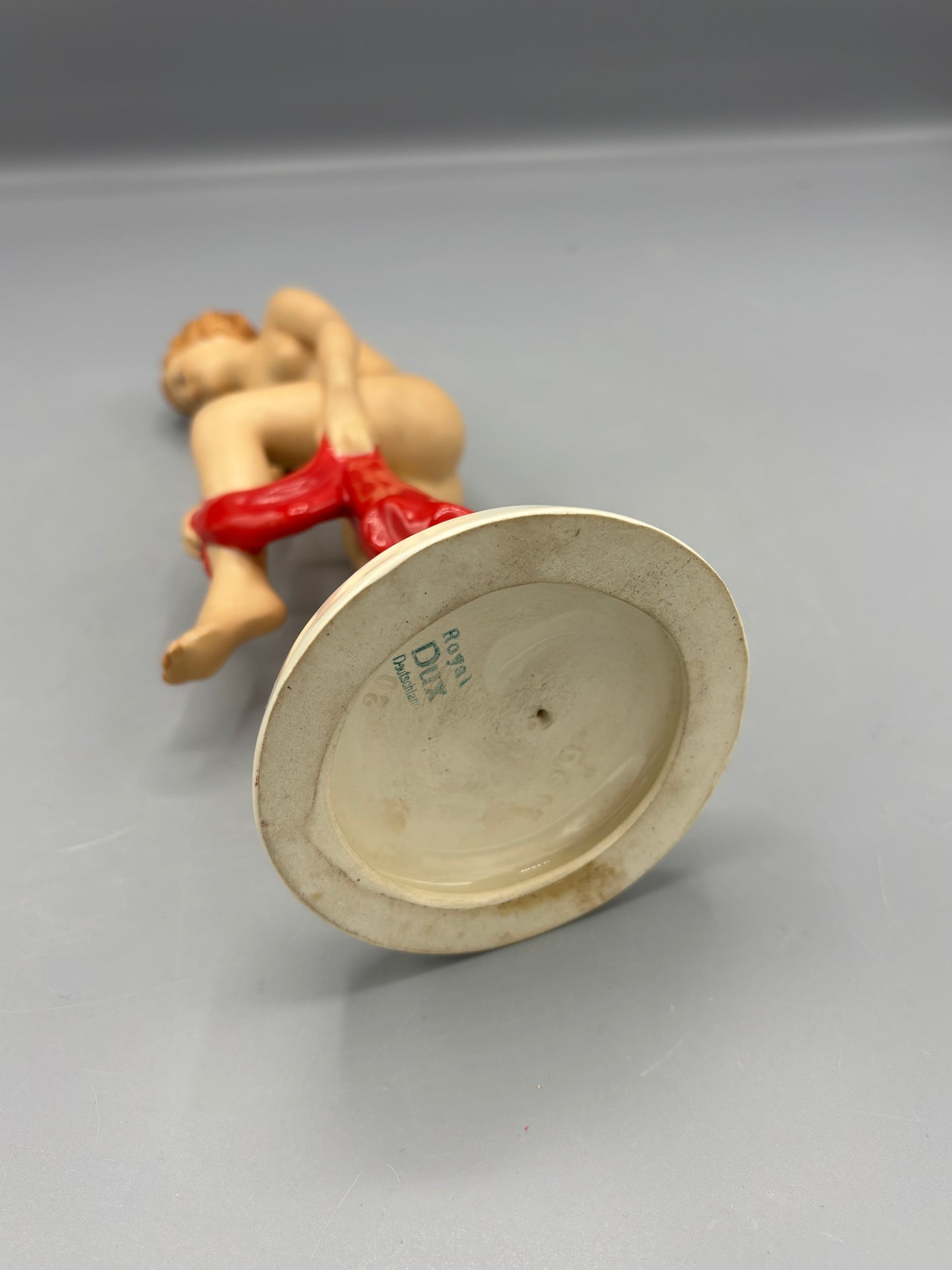 Vintage Royal Dux Nude Figure