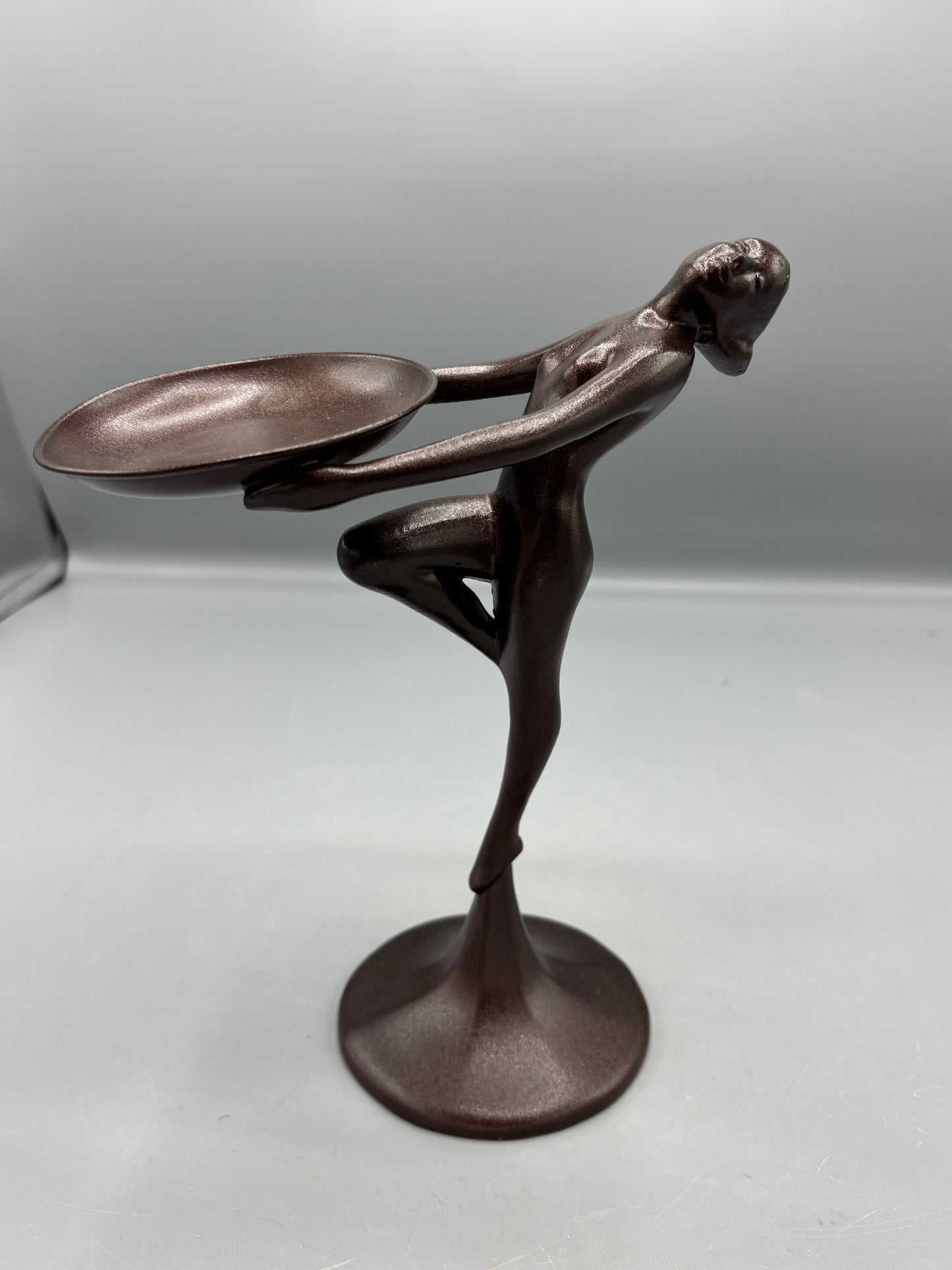Art Deco Nude Dancer
