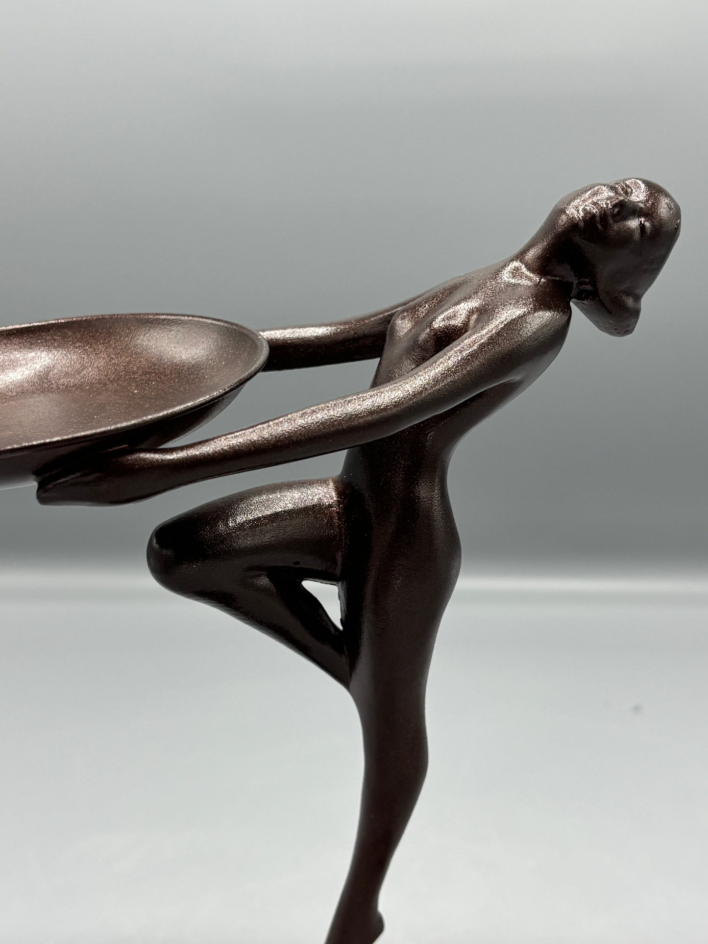Art Deco Nude Dancer