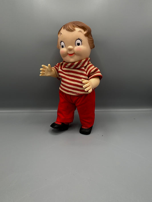 Vintage 70s Campbells Soup Kid