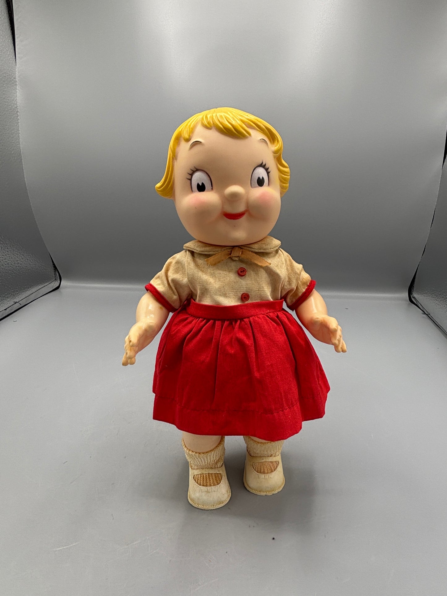 Vintage 70s Campbells Soup Kid