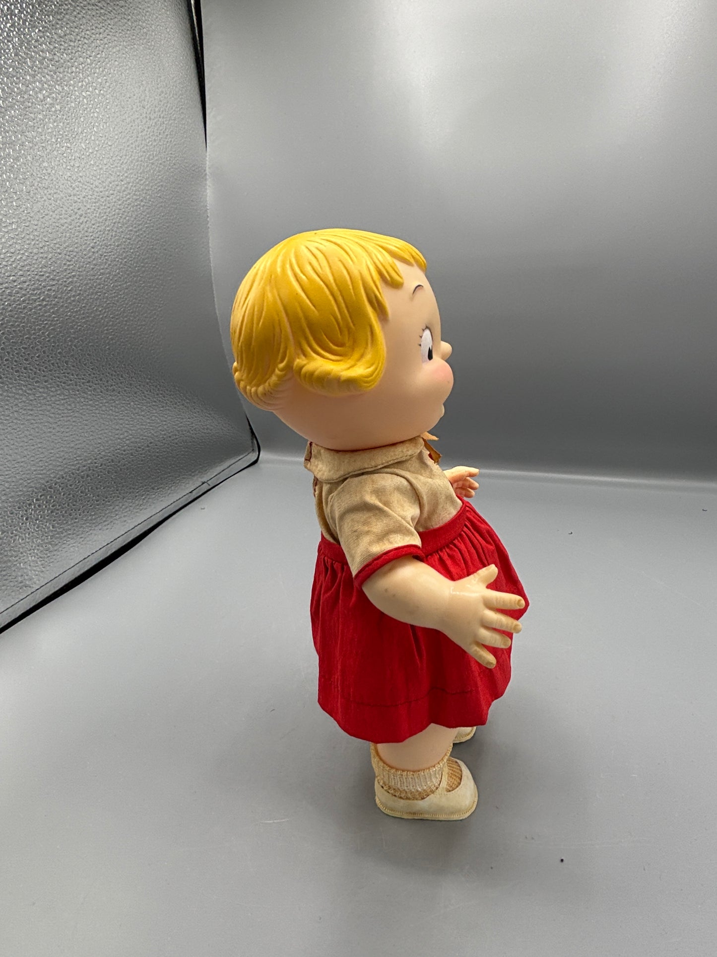 Vintage 70s Campbells Soup Kid