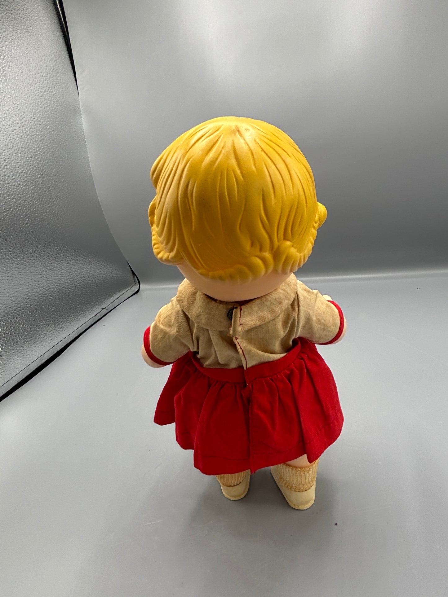 Vintage 70s Campbells Soup Kid