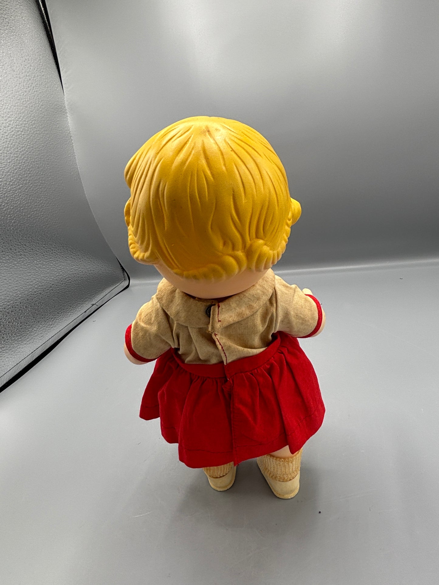 Vintage 70s Campbells Soup Kid