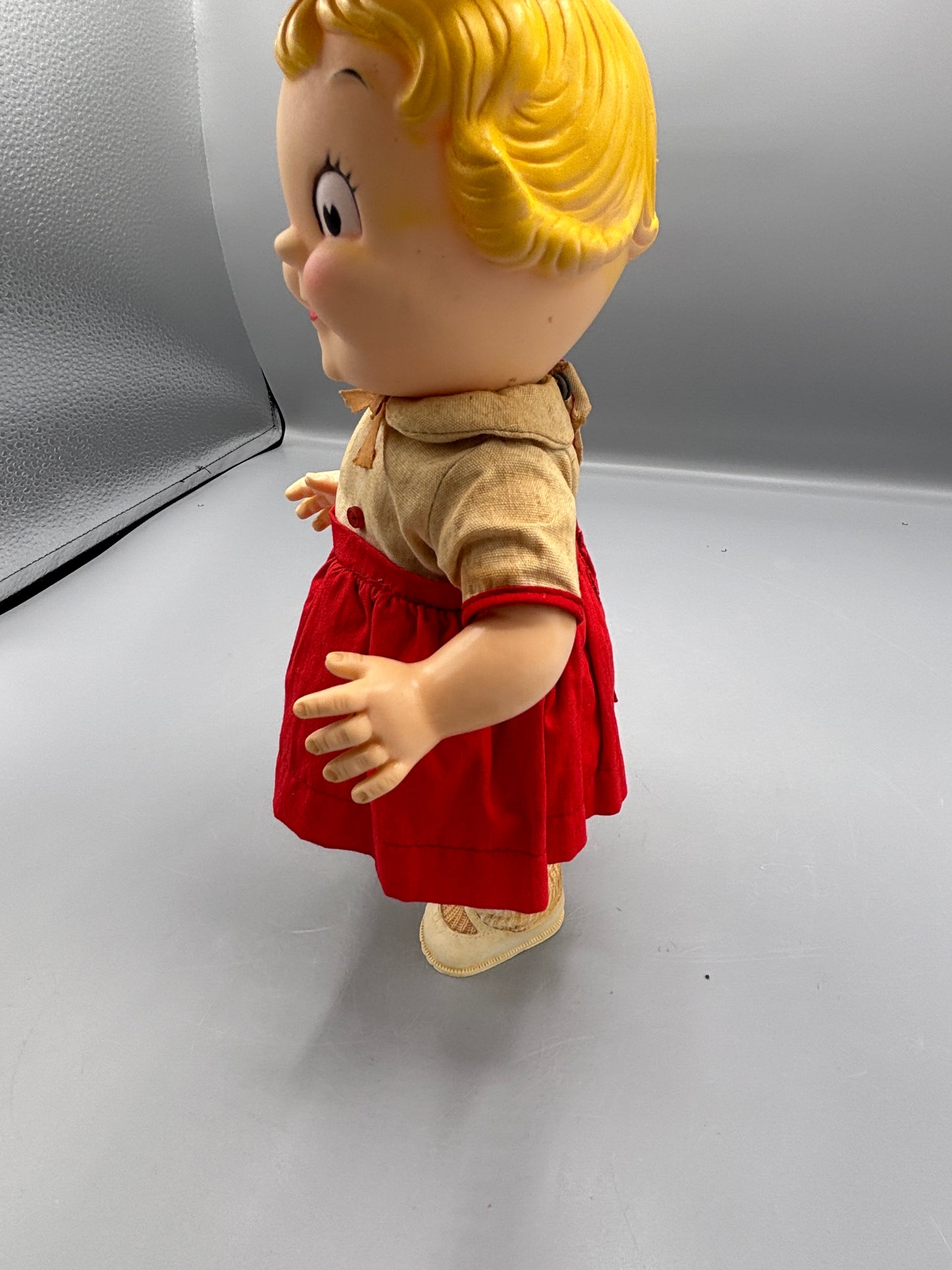 Vintage 70s Campbells Soup Kid