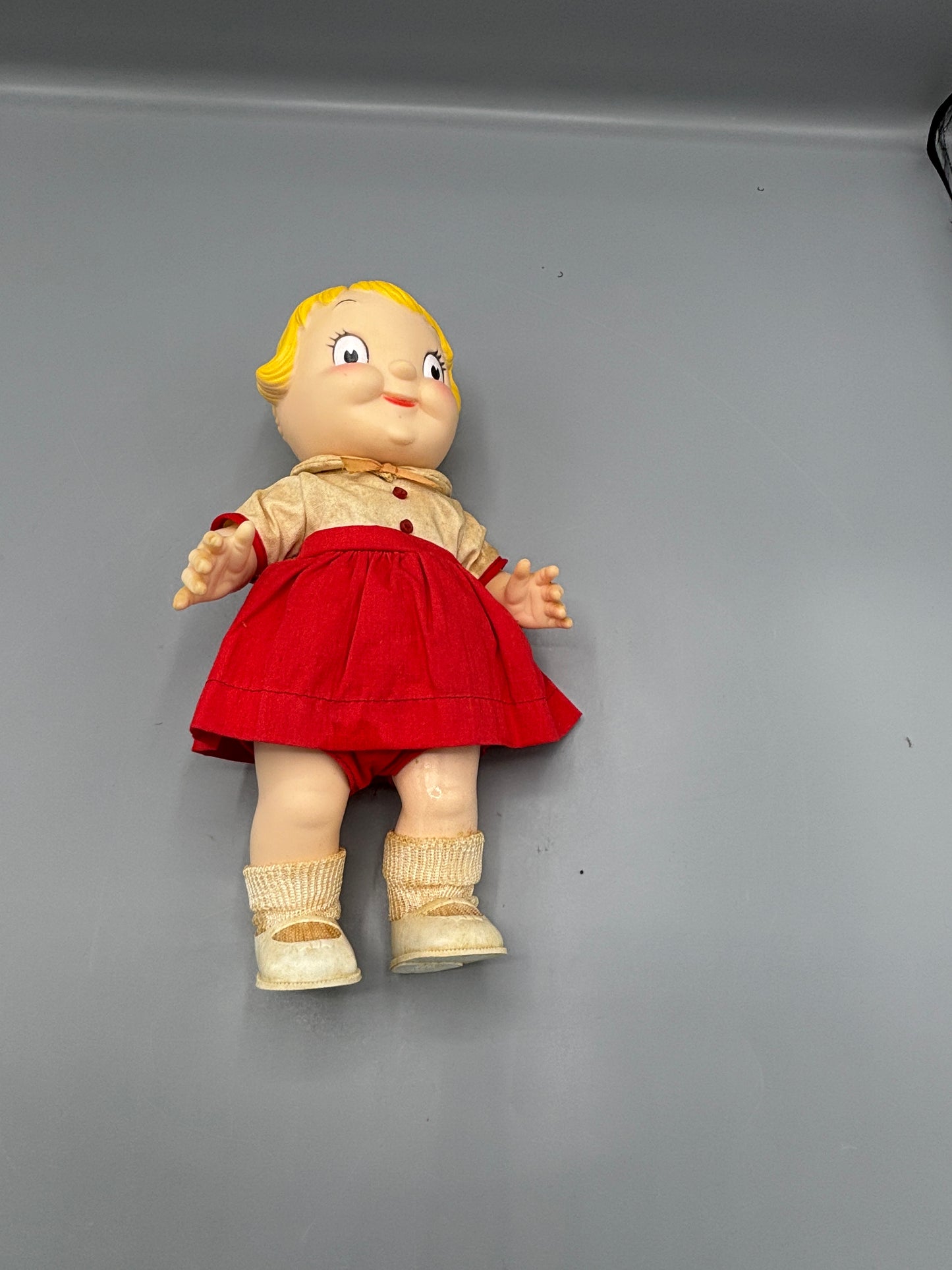 Vintage 70s Campbells Soup Kid
