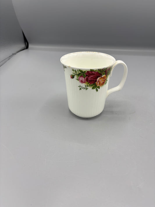 Royal Albert Old Country Rose Beaker Mug