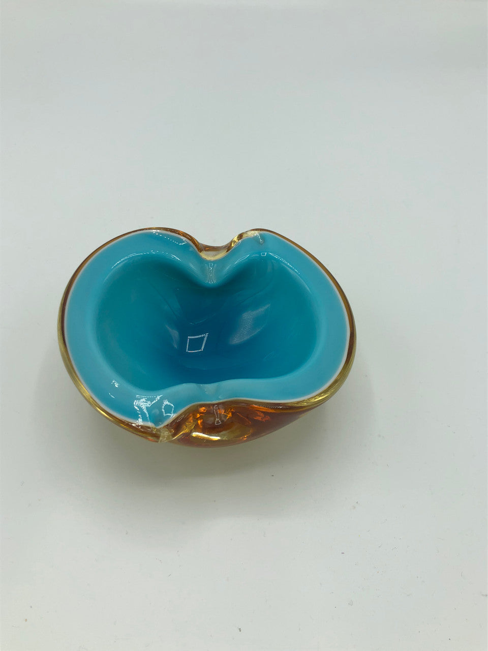 Geode Bowl Murano glass Geode bowl – The Piccadilly Circus