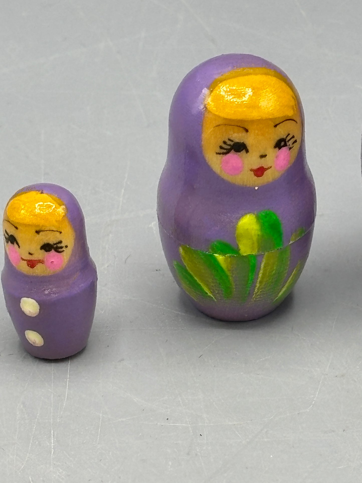 Russian Nesting dolls