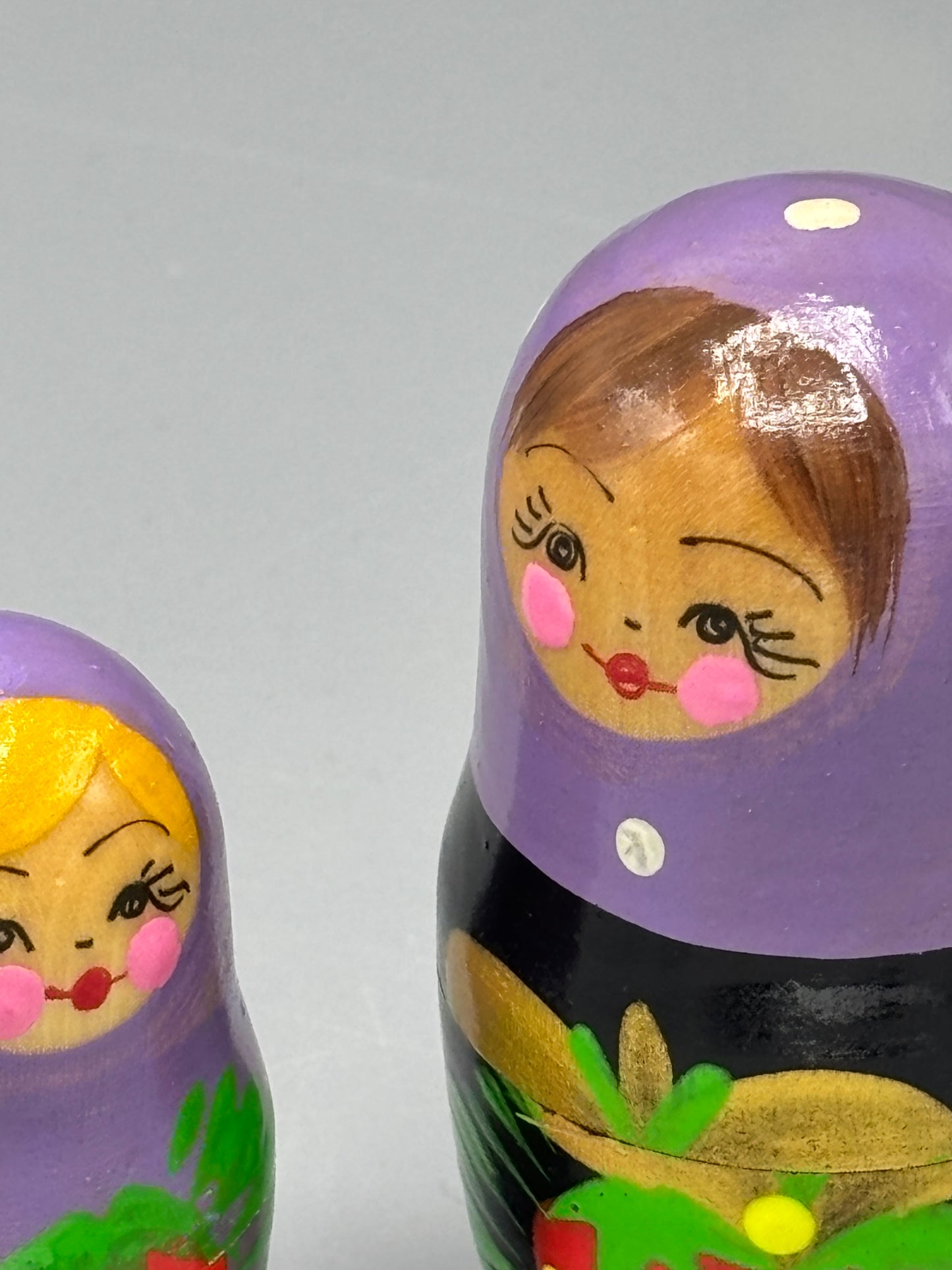 Russian Nesting dolls