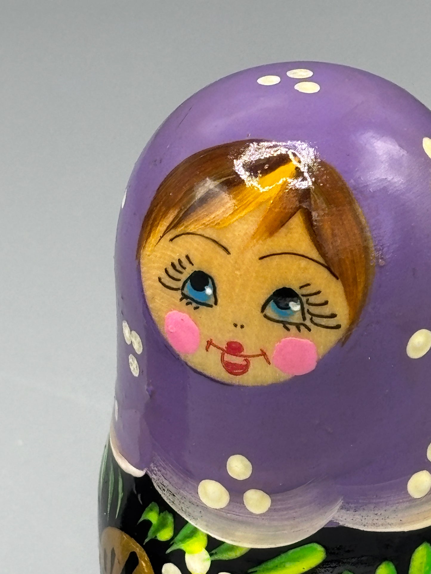 Russian Nesting dolls