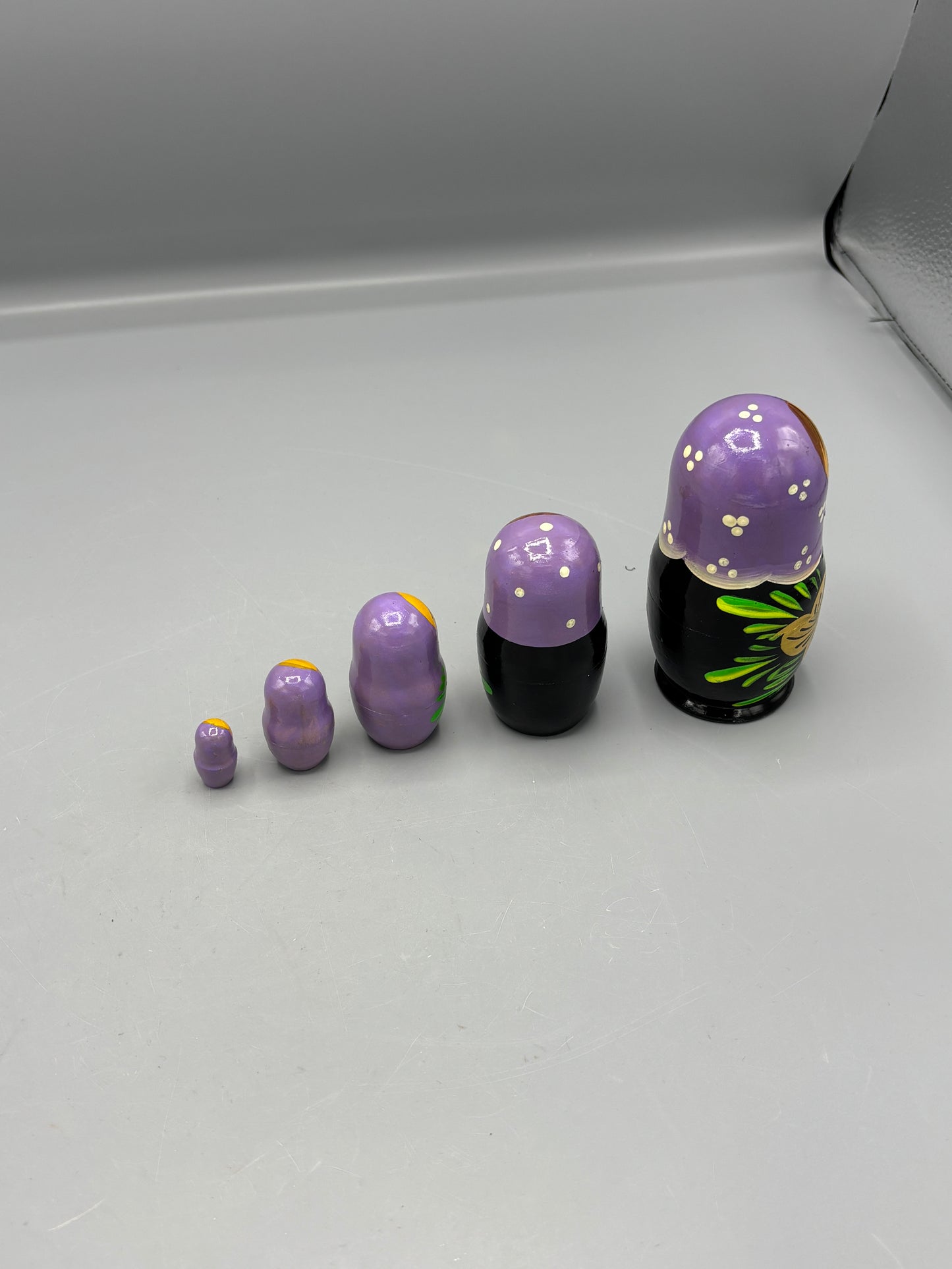 Russian Nesting dolls