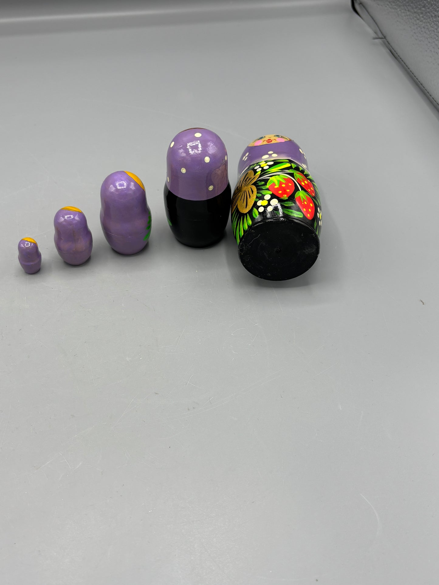 Russian Nesting dolls