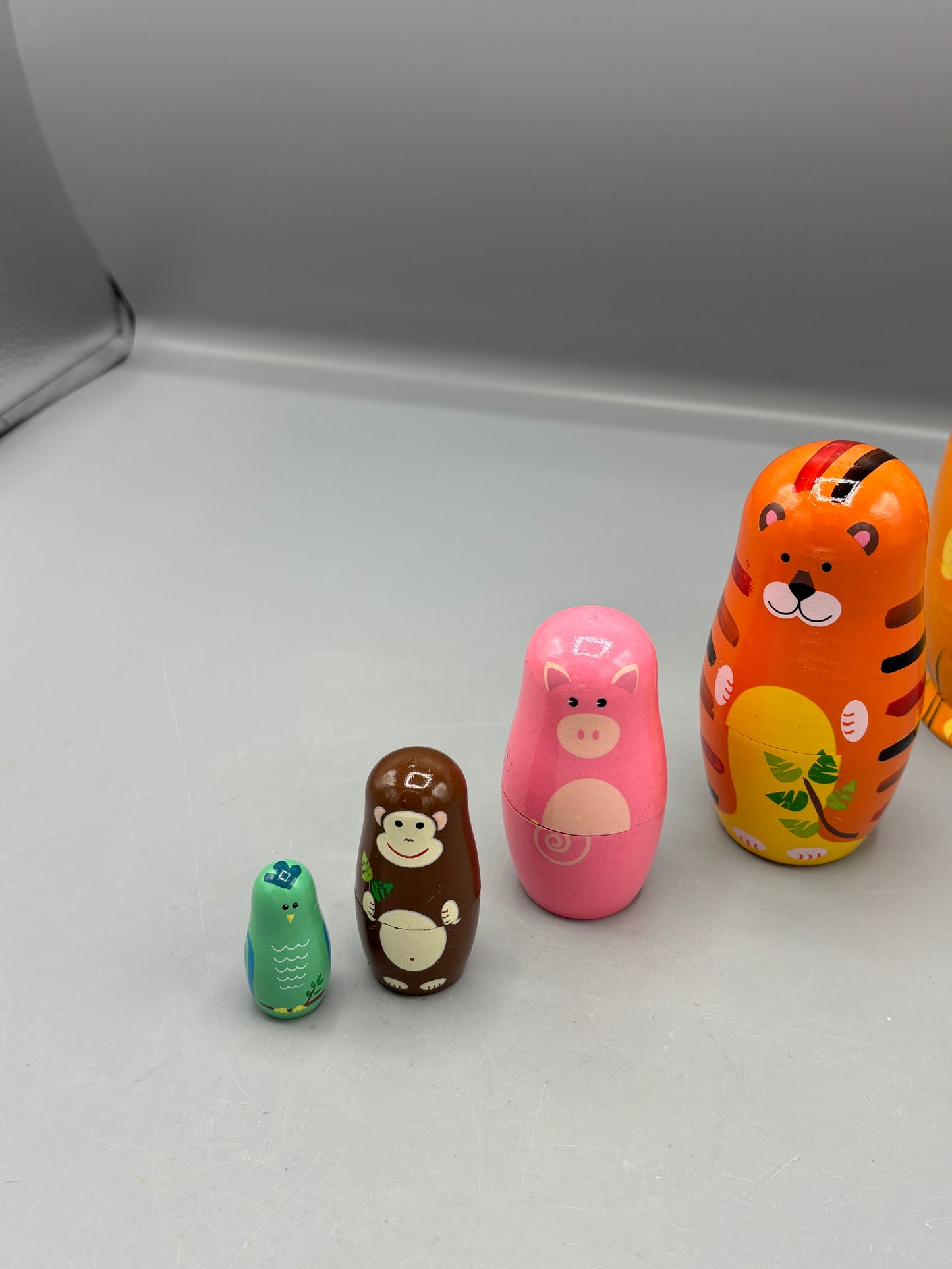 Russian Nesting dolls