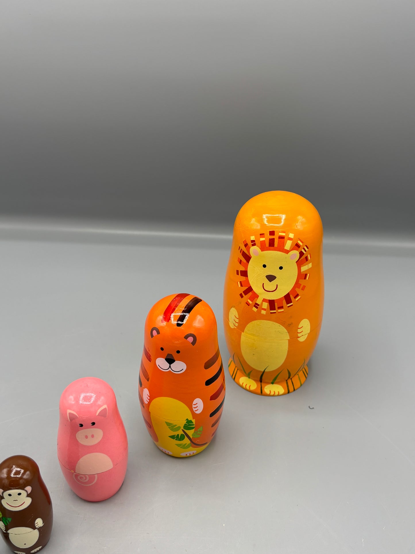 Russian Nesting dolls
