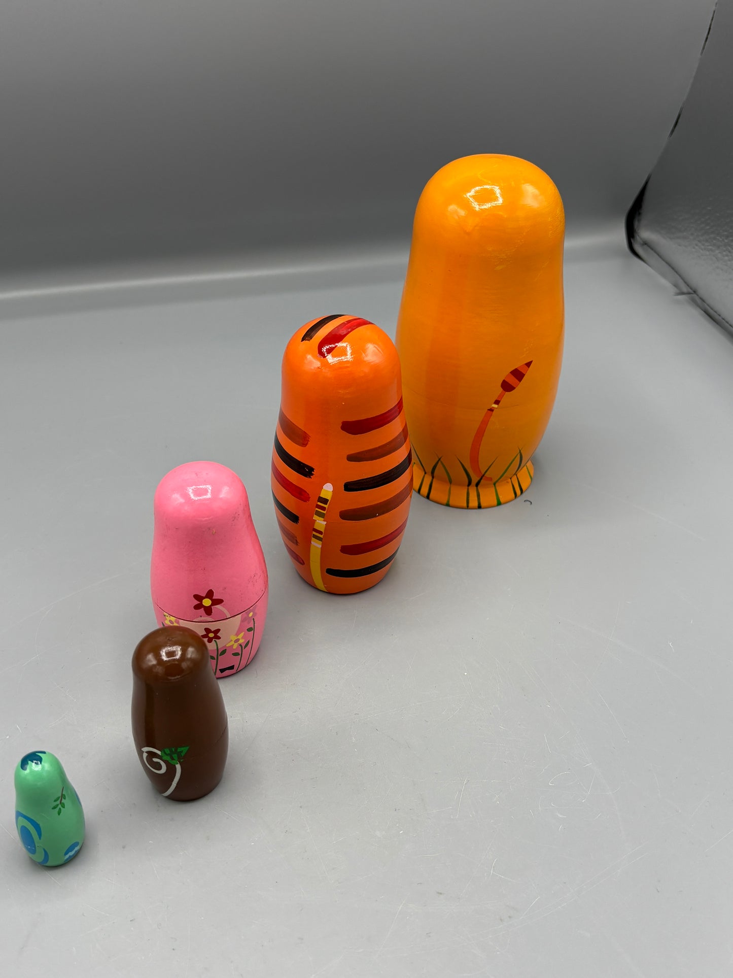 Russian Nesting dolls