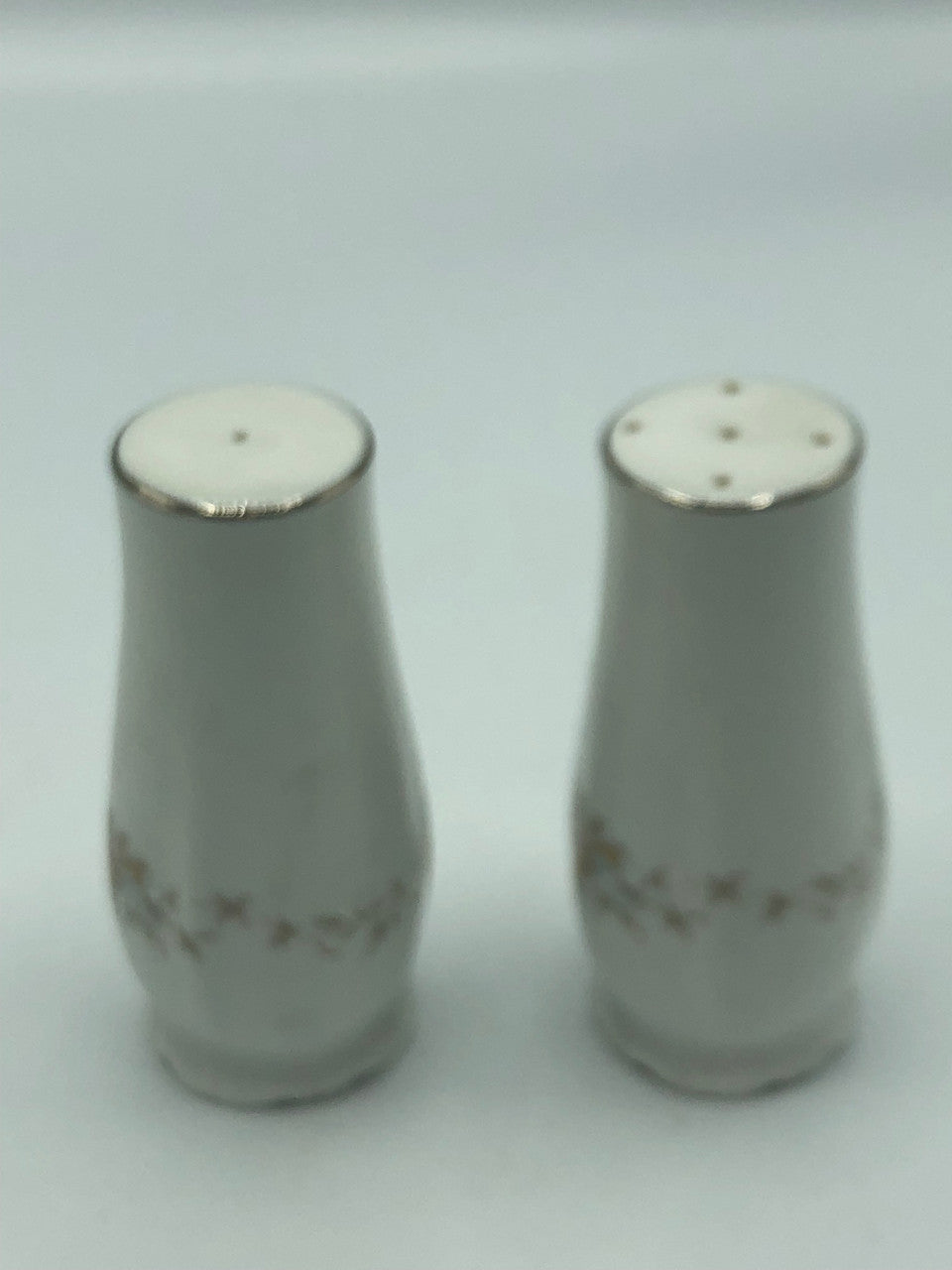 John Haviland " Floral Splendor" Salt & Pepper Shakers