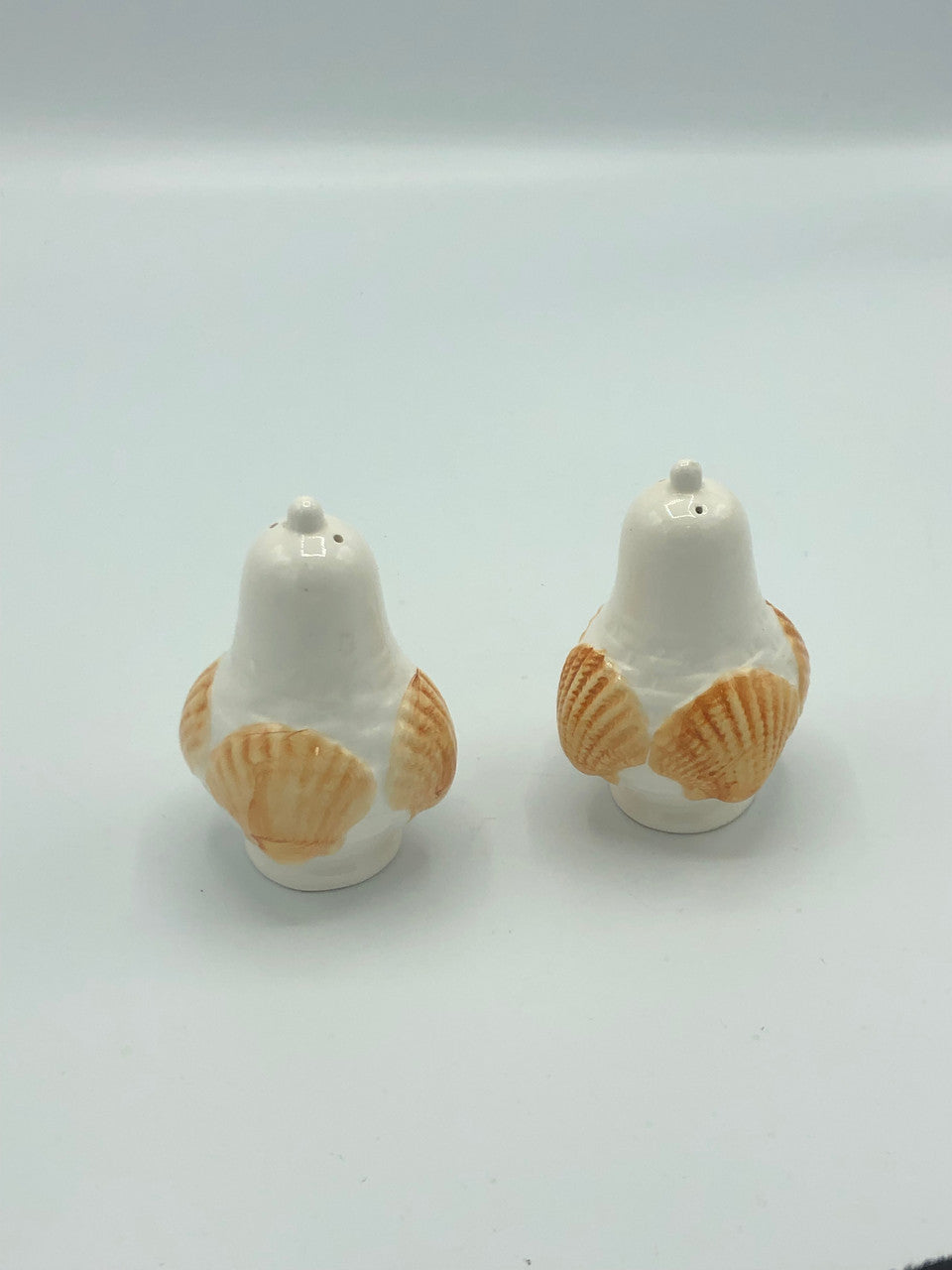 Beach comber salt & pepper shakers