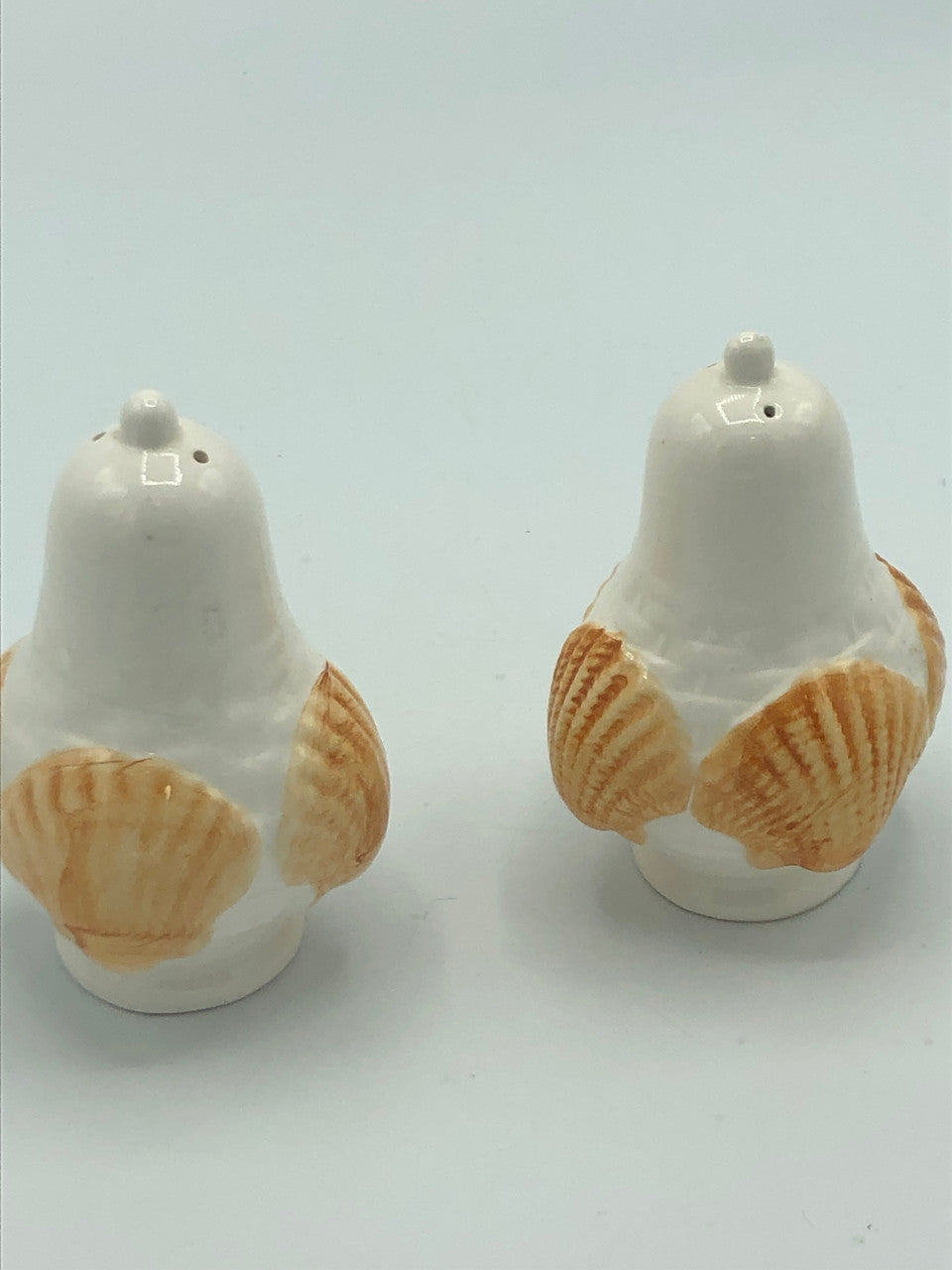 Beach comber salt & pepper shakers