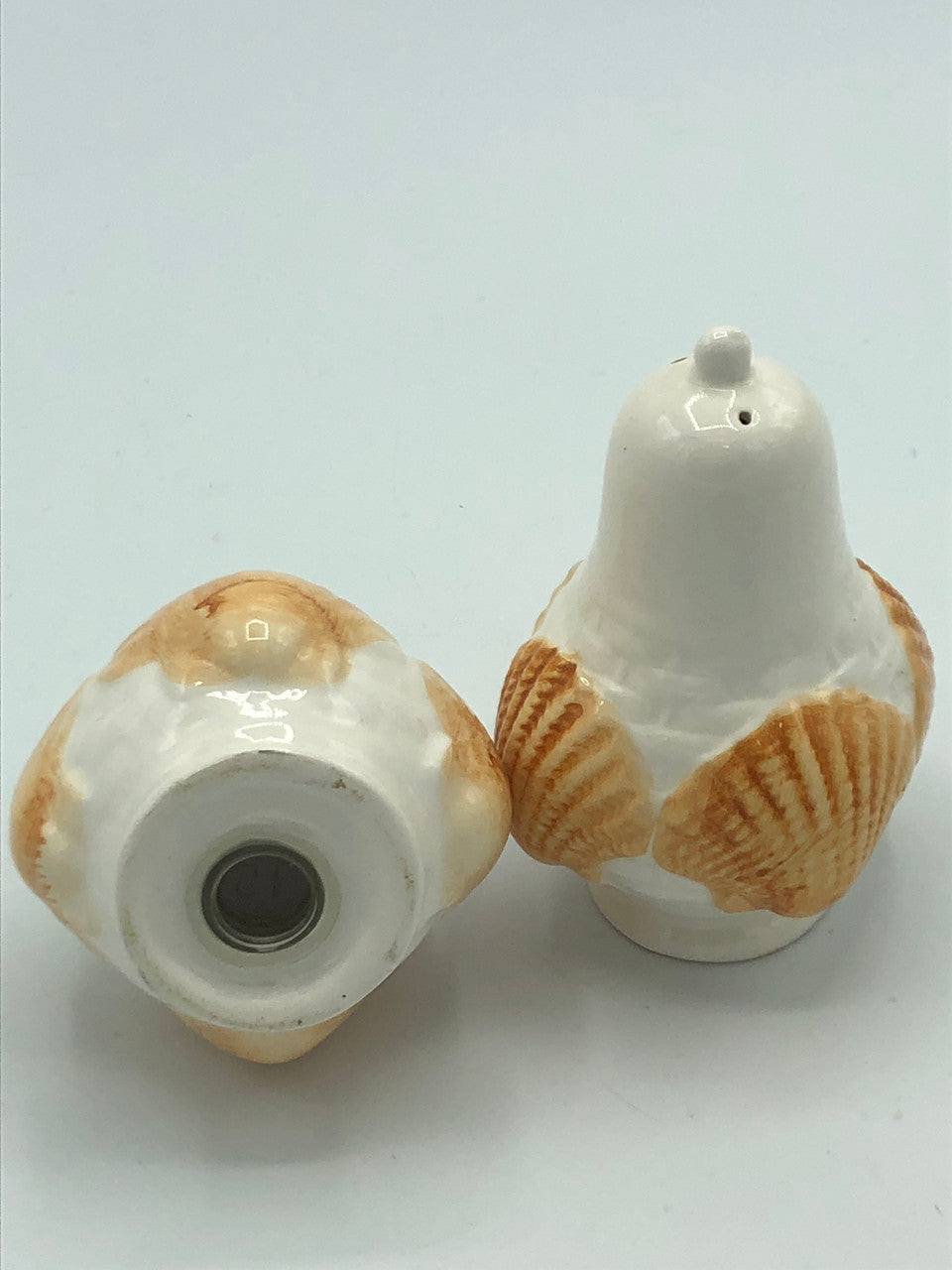 Beach comber salt & pepper shakers